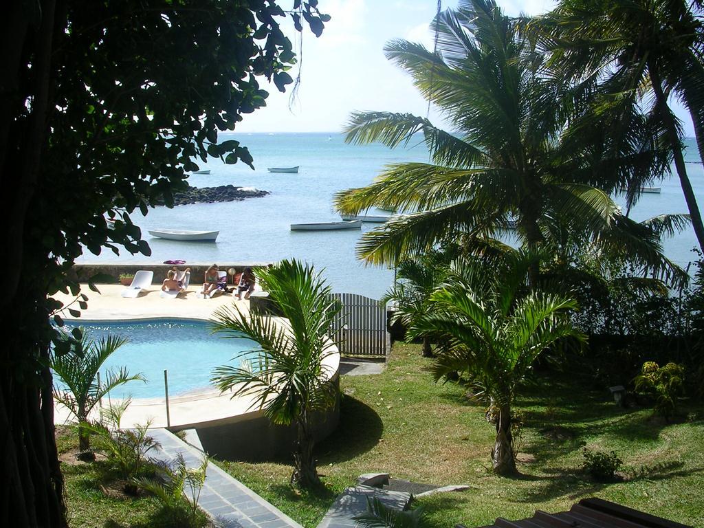 Villas Banyan Grande Gaube Exteriér fotografie