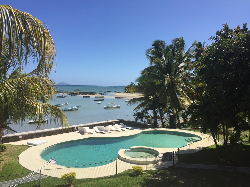 Villas Banyan Grande Gaube Exteriér fotografie