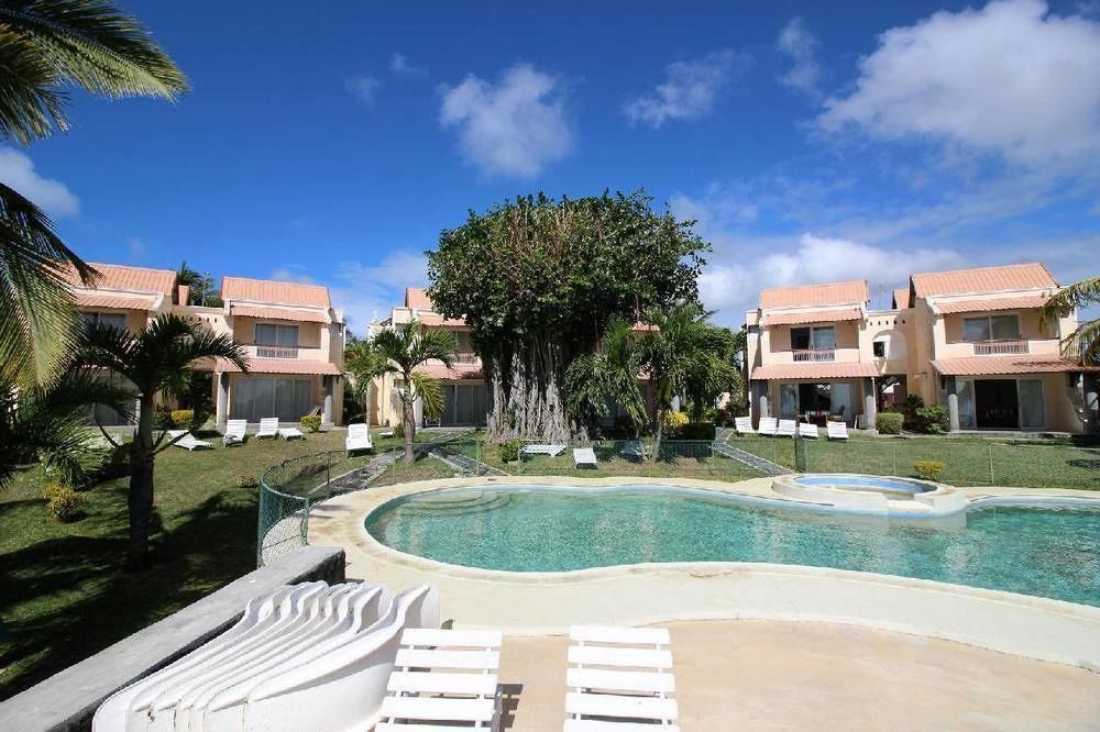 Villas Banyan Grande Gaube Exteriér fotografie