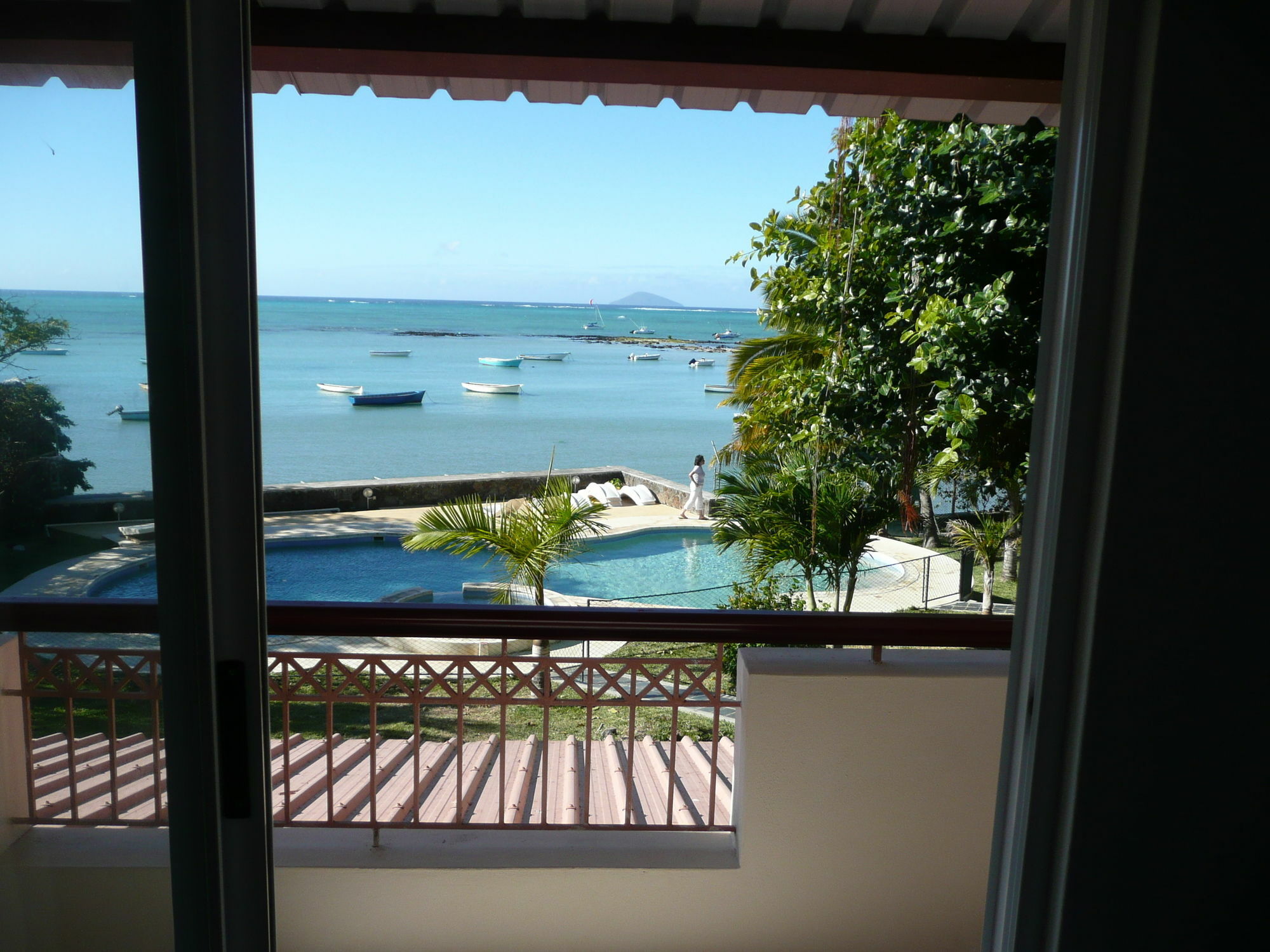 Villas Banyan Grande Gaube Exteriér fotografie