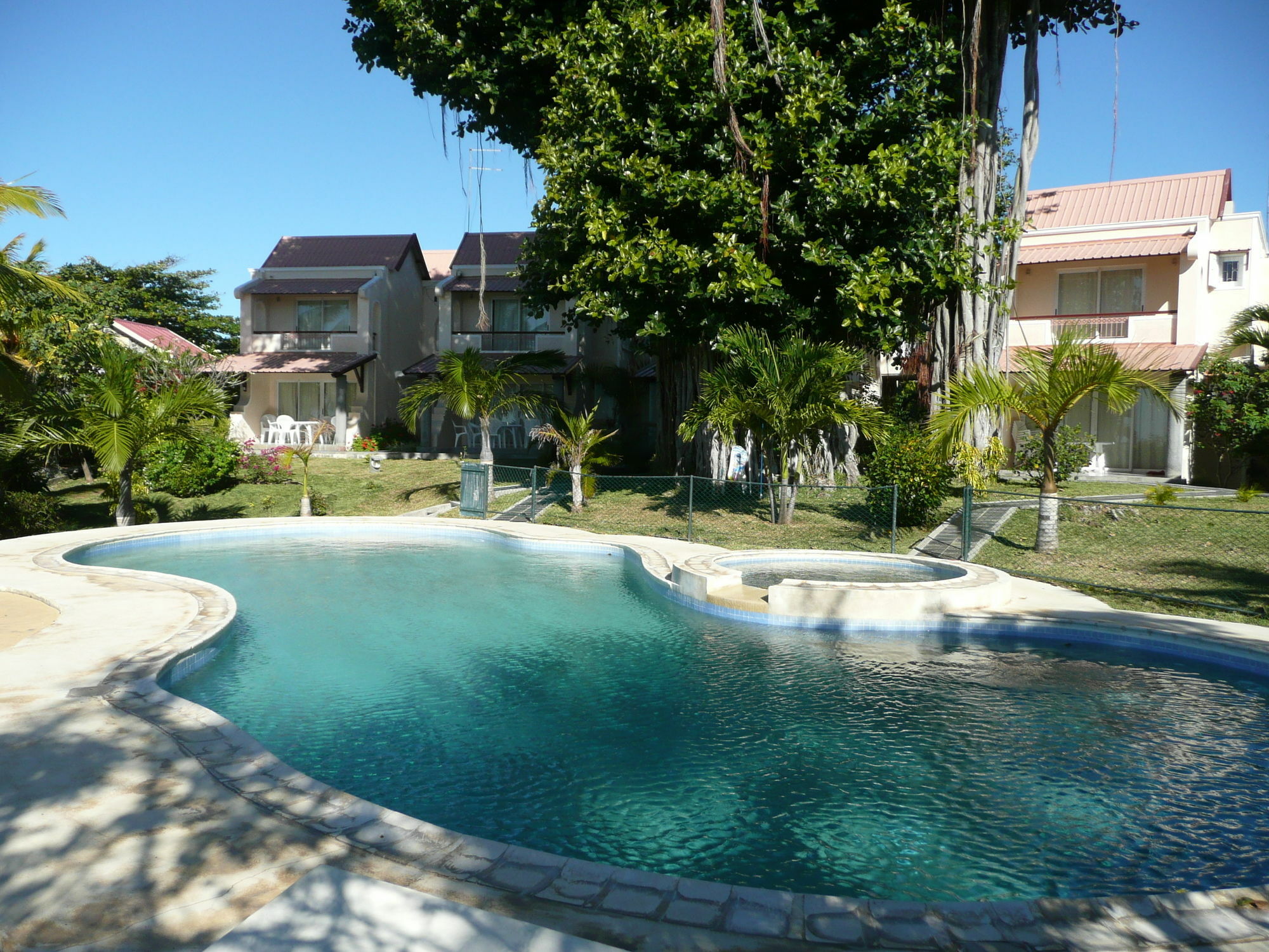 Villas Banyan Grande Gaube Exteriér fotografie