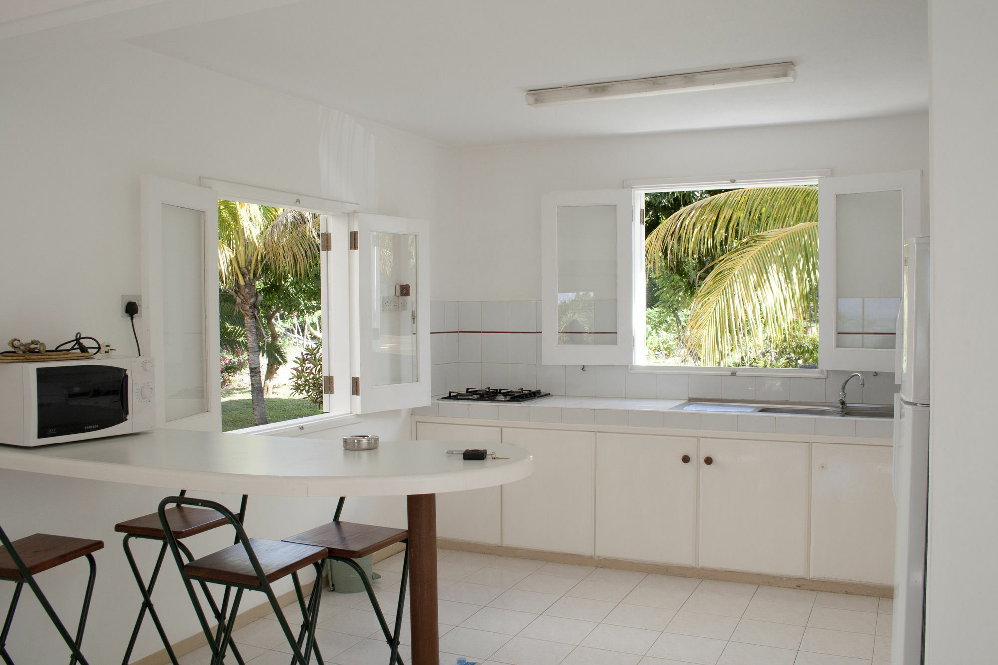 Villas Banyan Grande Gaube Exteriér fotografie