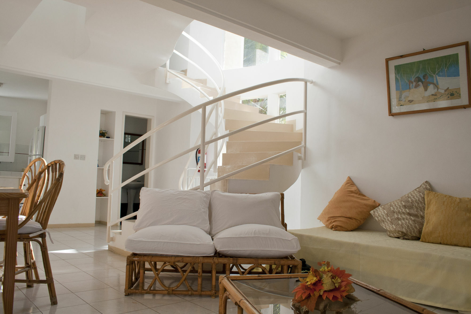 Villas Banyan Grande Gaube Exteriér fotografie